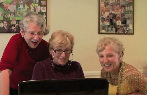 Old People Are Cute Youtube Viral Videos Mama S Losin It