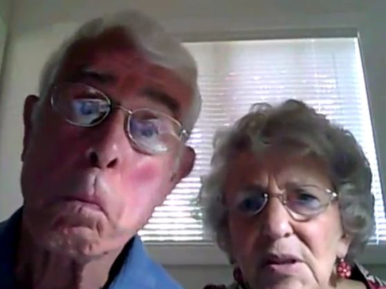 Old People Are Cute Youtube Viral Videos Mama S Losin It