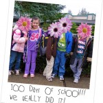 100 Days Of School…La Dee Freaking Da