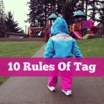 10 Rules of Tag