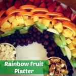 Episode 34: Rainbow Fruit Platter