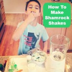 Vlogging Workshop: Shamrock Shakes