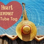 I Heart Summer YouTube Tag