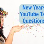 New Years YouTube Tag Questions