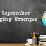31 September Vlogging Prompts
