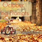 31 October Writing Prompts