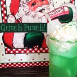 Grinch Punch WITH The Vodka