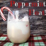 The Peppermint Float!