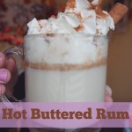 National Hot Buttered Rum Day