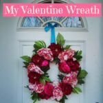 My Valentine Wreath!