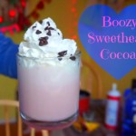 Boozy Sweetheart Cocoa And One More