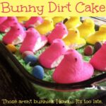 Bunny Dirt Cake