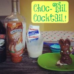 Easter Choc-Tail Cocktail