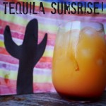 The Tequila Sunrise