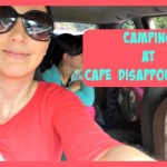 Camping At Cape Disappointment