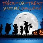 Trick Or Treat YouTube Challenge