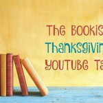 The Bookish Thanksgiving Tag