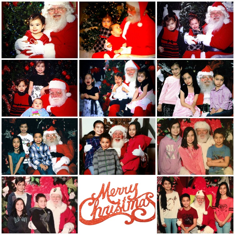 Christmas Collage 2015