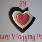 February Vlogging Prompts