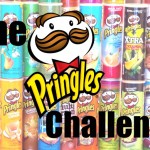 The Pringles Challenge on YouTube!
