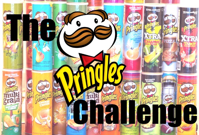 The Pringles Challenge