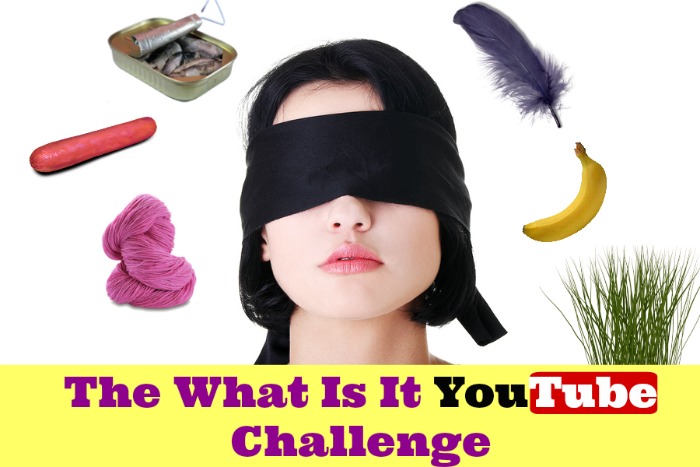 What Is It YouTube Challenge