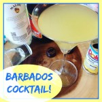 Barbados Cocktail!