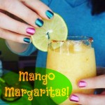 Mango Margaritas!