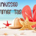 Sunkissed Summer Tag for YouTube
