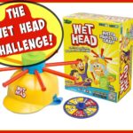 The Wet Head Challenge!