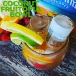 Coconut Fruitopia Bowl!