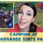 Camping at Larrabee State Park