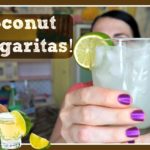 Coconut Margaritas!