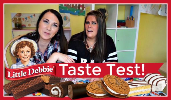 little-debbie-taste-test