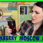 Blackberry Moscow Mule!