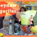 Honeydew Margaritas!