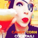 Candy Corn Cocktail!