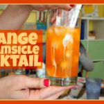 Orange Creamsicle Cocktail!