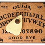 Writer’s Workshop: My First Ouija Board