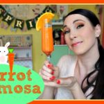 Carrot Juice Mimosas