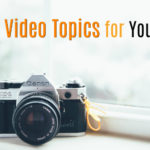 June Video Topics For YouTube