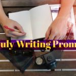 31 July Writing Prompts