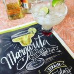 A Classic 3 Ingredient Margarita!