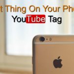 Last Thing On Your Phone Tag