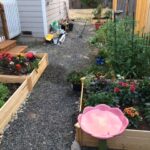 Writer’s Workshop: Working On A Garden!